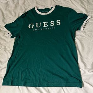 Guess Los Angeles mens tshirt size L